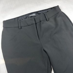 Women’s Black Express Dress Pants